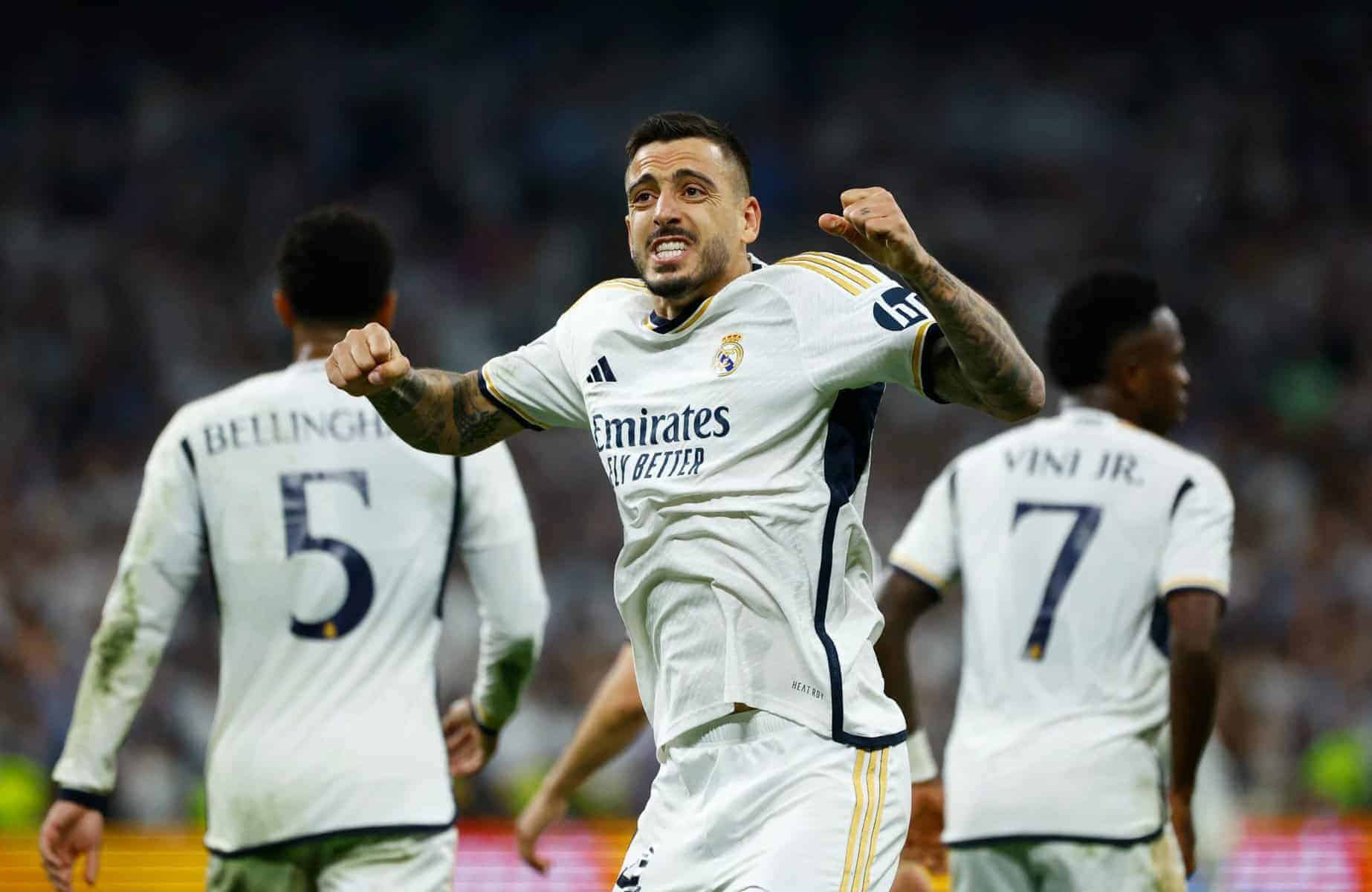 خوسيلو يُقلع بطائرة ريال مدريد نحو نهائي دوري الأبطال بعد هزيمة بايرن ميونيخ ريال مدريد يبلغ نهائي دوري أبطال أوروبا بفوزه المثير على ضيفه بايرن ميونيخ 2 - 1