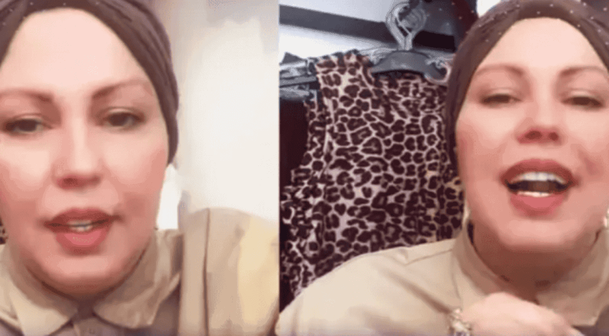 جزائري يطعن شقيقته بخنجر في الرقبة أثناء استعدادها لبث مباشر على إنستغرام طعن سيدة في الأغواط بالجزائر