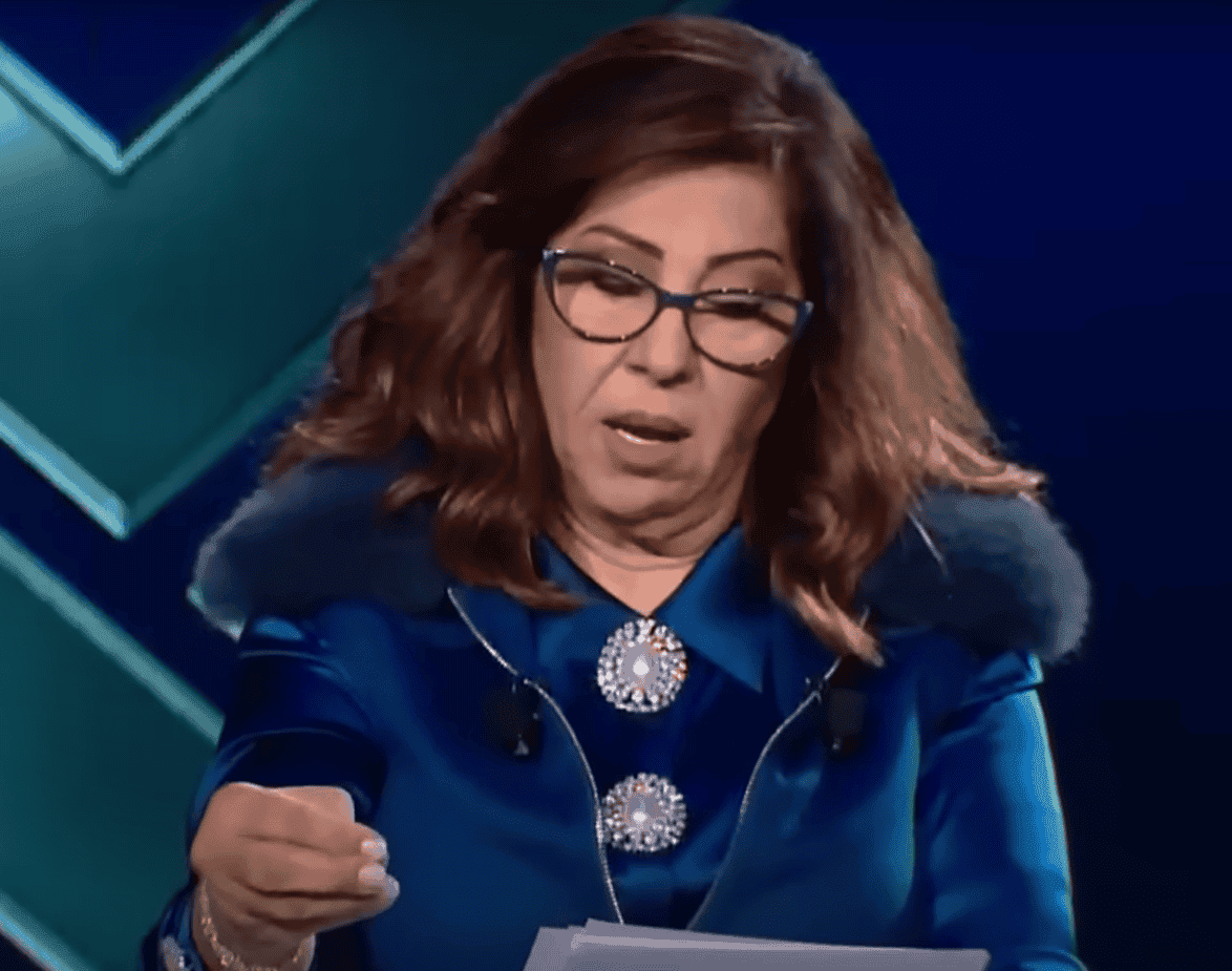 تنبؤ آخر لـ ليلى عبد اللطيف يثير الذعر بشأن جنازة الرئيس الإيراني المرتقبة (فيديو) تنبؤ آخر لـ ليلى عبد اللطيف يثير الذعر بشأن جنازة الرئيس الإيراني المرتقبة