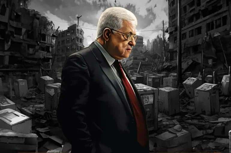 نظام المهداوي يكتب: لماذا يجب أن تُنسف السلطة الفلسطينية وتنتفض الضفة؟ نظام المهداوي يكتب: لماذا يجب أن تُنسف السلطة الفلسطينية وتنتفض الضفة؟