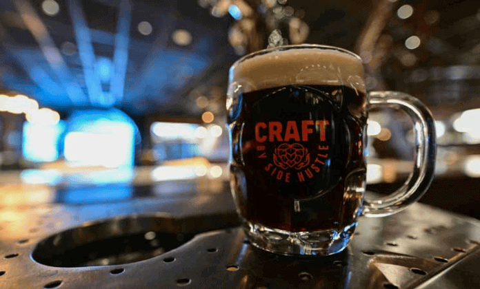 مصنع بيرة في أبو ظبي