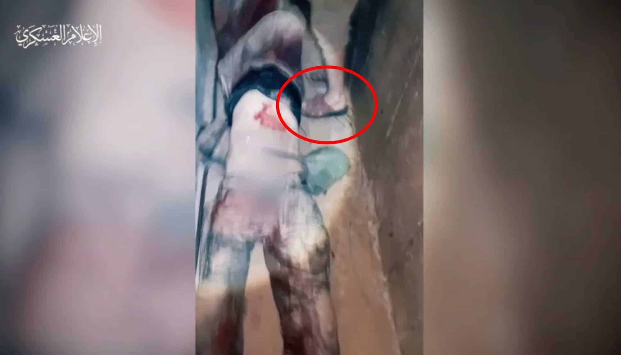 "الشبشب الغزاوي" حماس جعلته موضة العام.. أردني يسخر من الاحتلال على طريقته