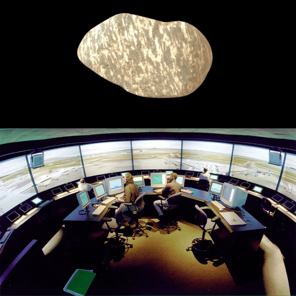 صخرة الحمار الوحشي