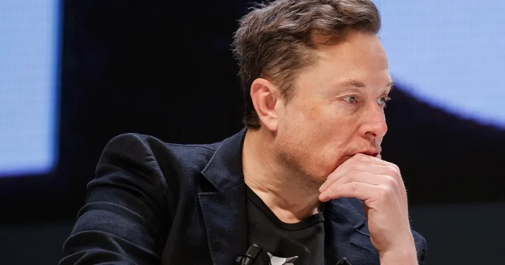 إيلون ماسك