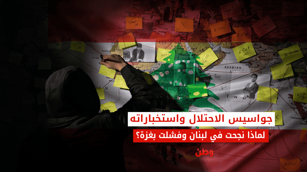 الفشل الاستخباراتي الإسرائيلي مع حماس