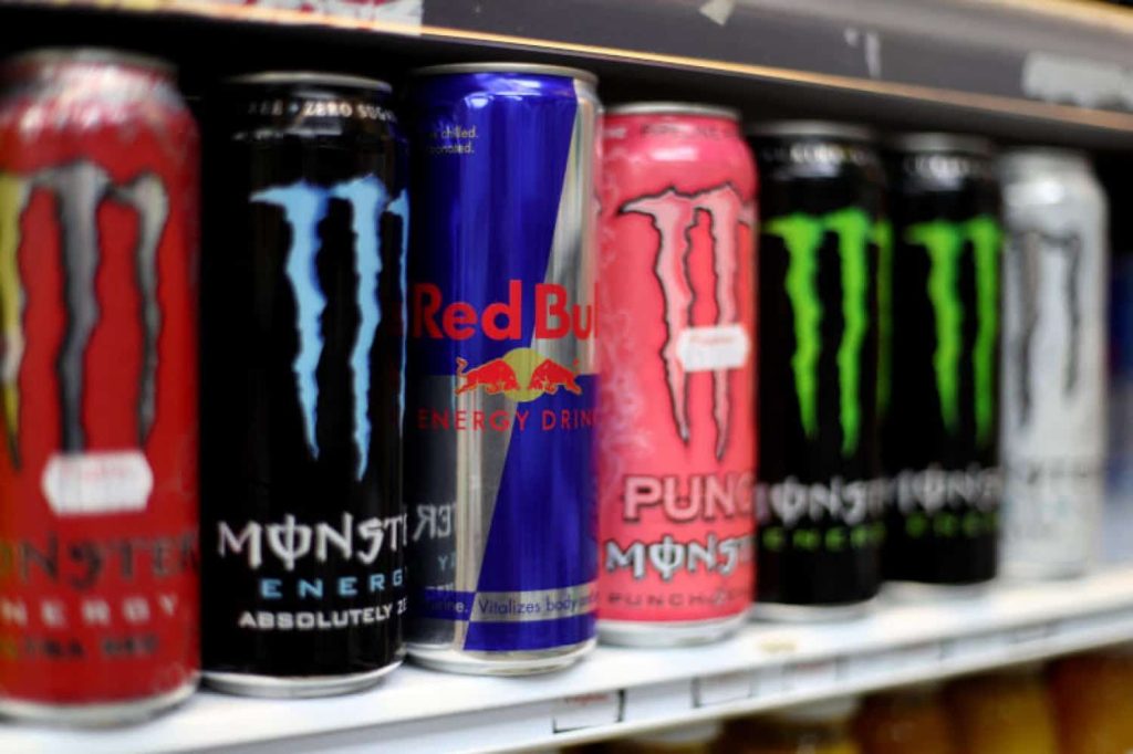 مشروبات الطاقة