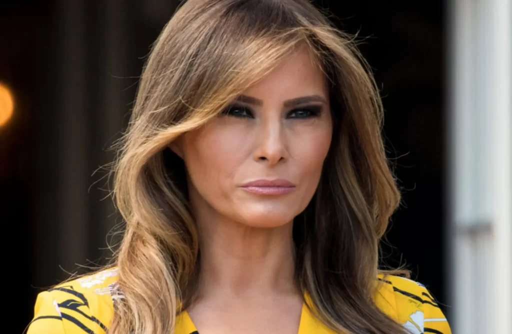 ميلانيا ترامب