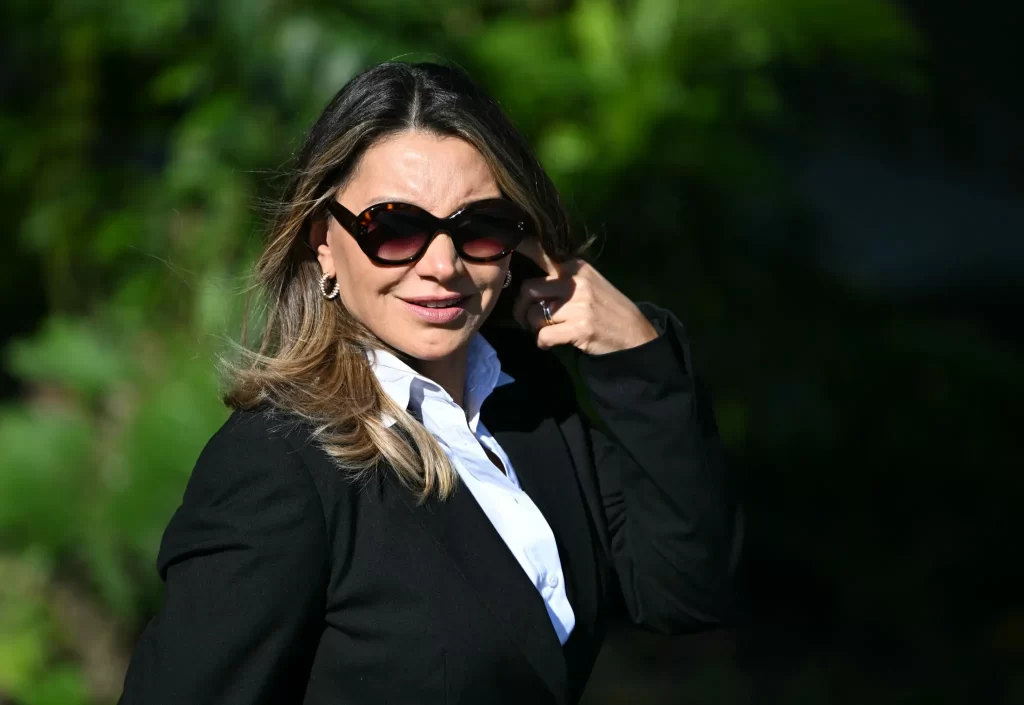 أثارت السيدة البرازيلية الأولى جانجا لولا دا سيلفا عاصفة دبلوماسية عندما أهانت إيلون موسك.