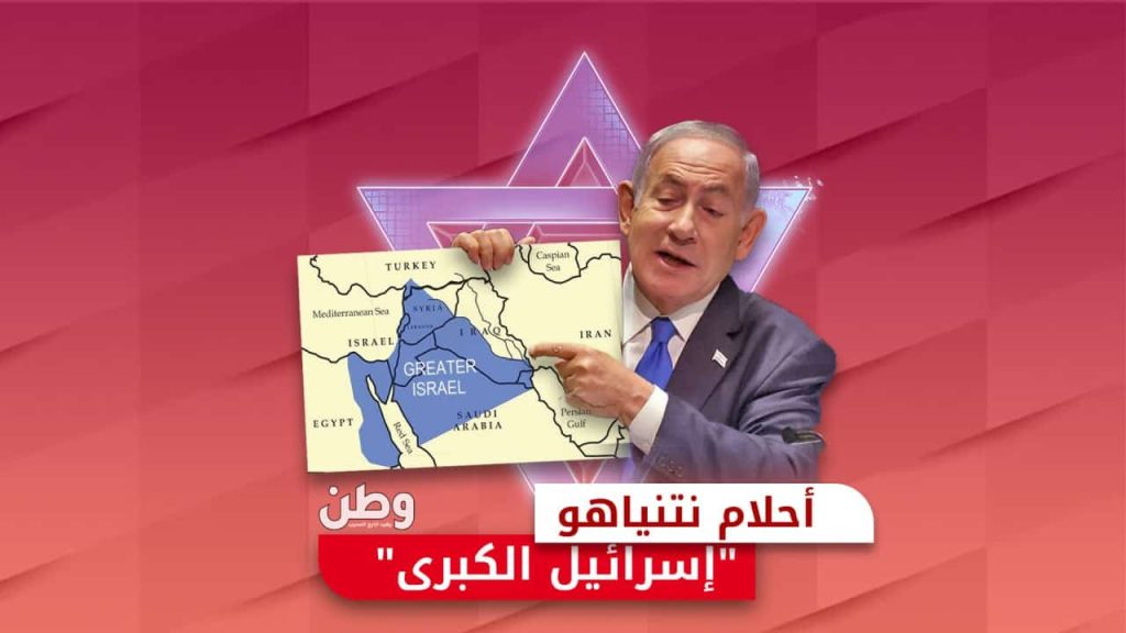 إسرائيل الكبرى