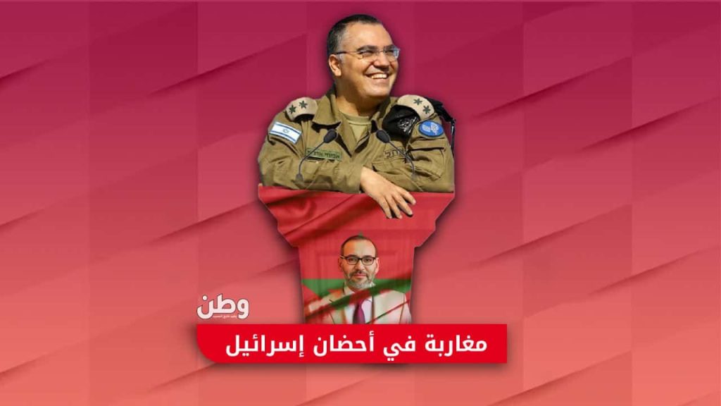 زيارة وفد صحفي مغربي لإسرائيل