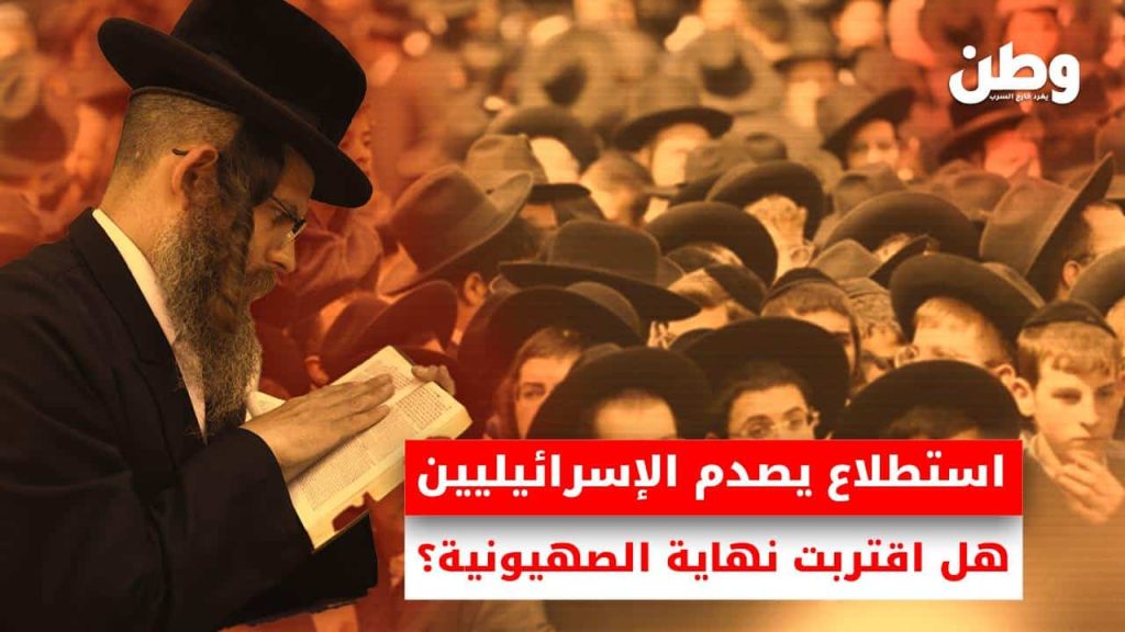 استطلاع عن تعاطف الشباب اليهودي مع حماس