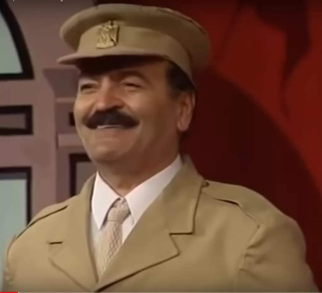 رحيل الممثل الأردني ابن يافا هشام يانس