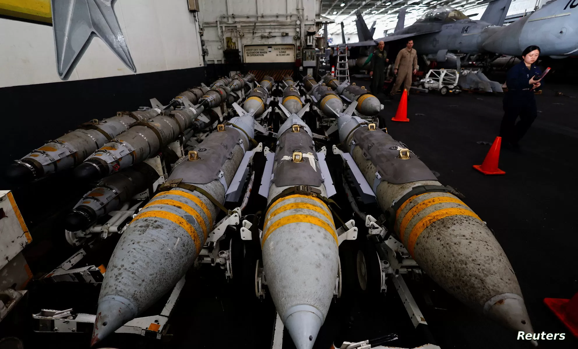 شحنات اسلحة أمريكية