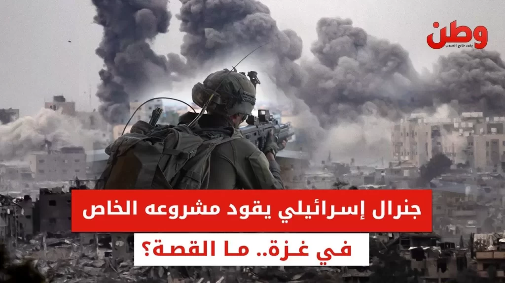 جرائم يهودا فاخ في غزة