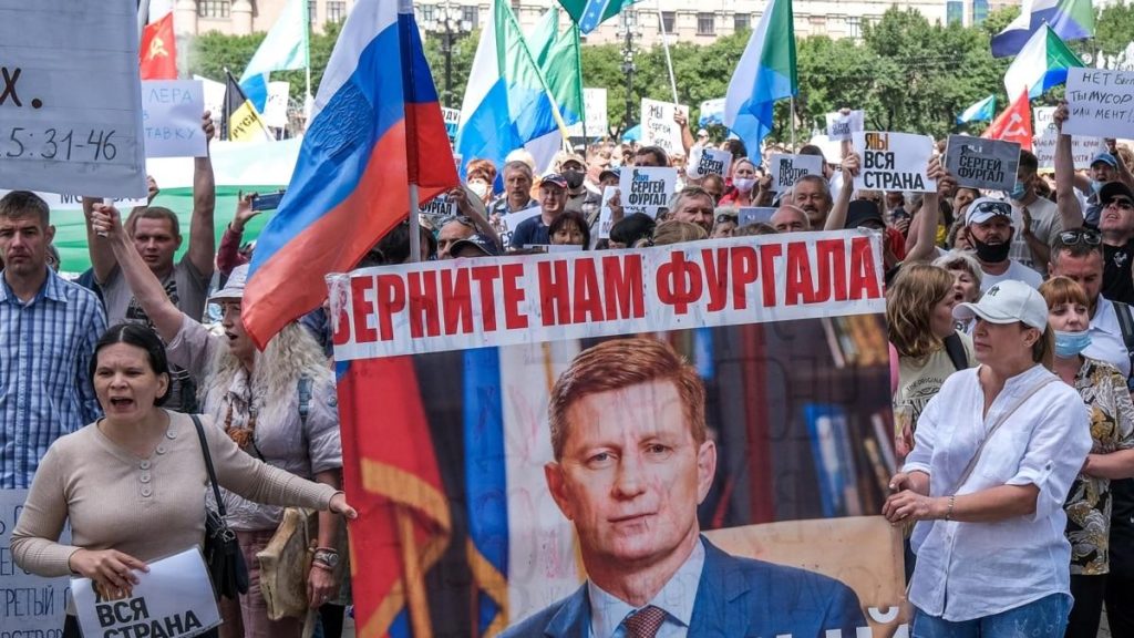 Russian Anti-Putin Militant Group Leader Says the Tyrant is Set to Fall Like Syria’s Al-Assad Russian Anti-Putin Militant Group Leader Says the Tyrant is Set to Fall Like Syria’s Al-Assad