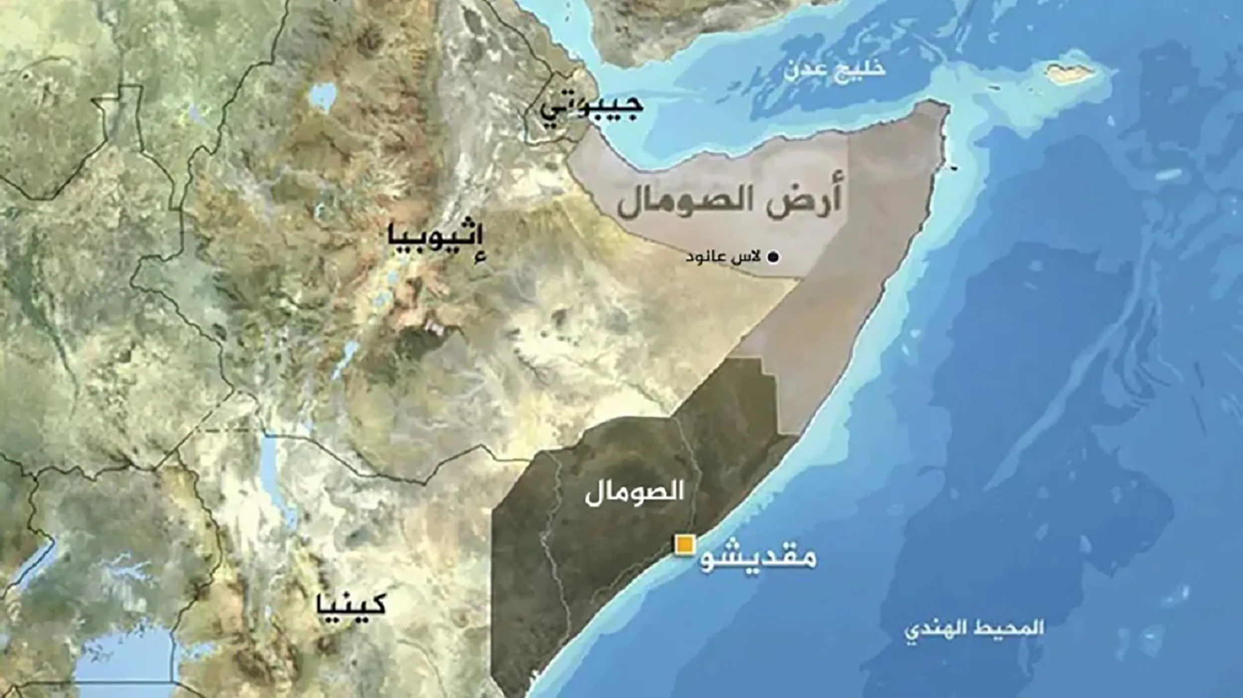 أرض الصومال- دولة صاعدة في المنطقة