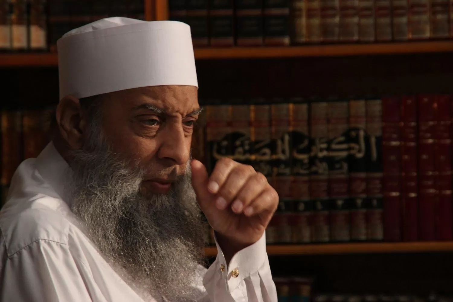 الشيخ أبو إسحاق الحويني