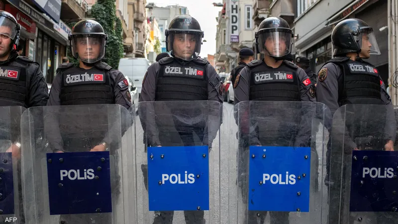 تأهب أمني شديد في تركيا