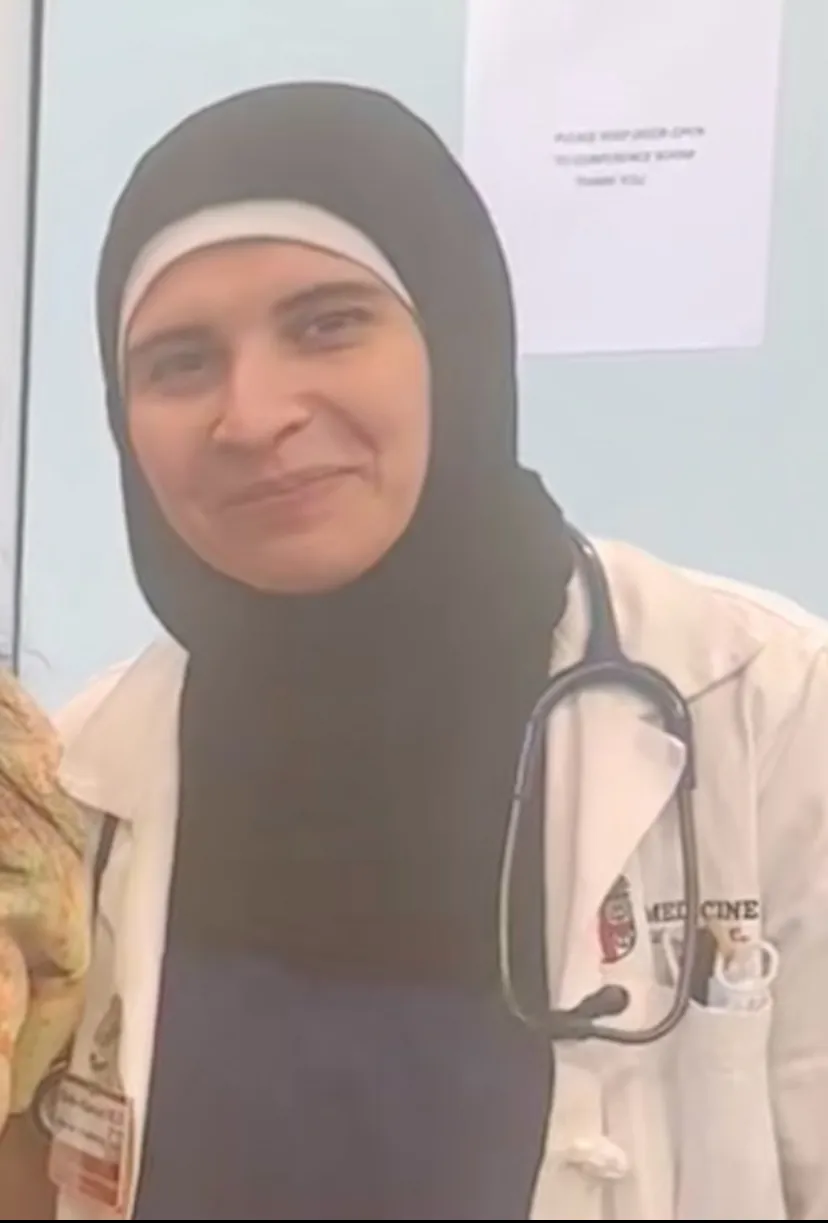 تم ترحيل الطبيبة اللبنانية د. رشا علاويه من الولايات المتحدة إلى لبنان رغم صدور أمر قضائي فيدرالي يمنع ترحيلها