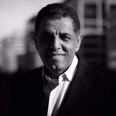 حافظ المرازي التقى عمرو واكد ضمن برنامج حصاد الأسبوع المصري