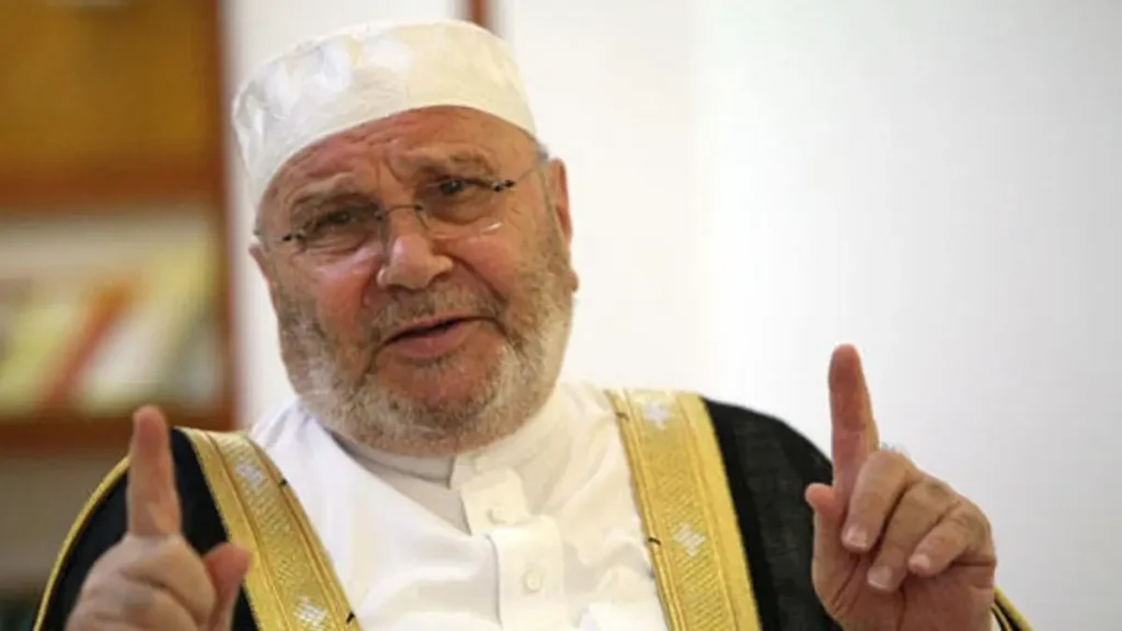 رسالة الدكتور محمد راتب النابلسي لأهل غزة