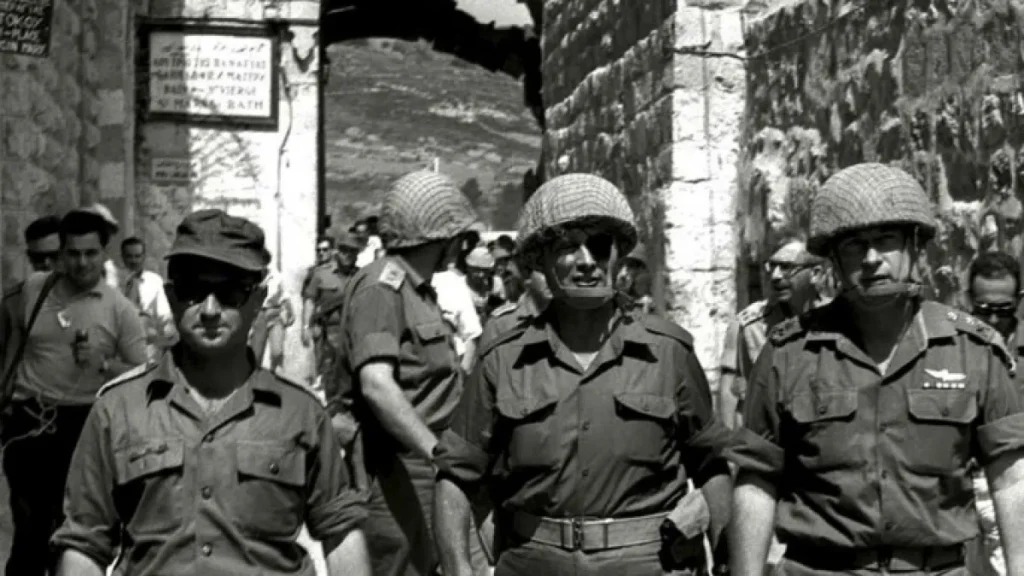 عصابات الهاغاناة في فلسطين المحتلة