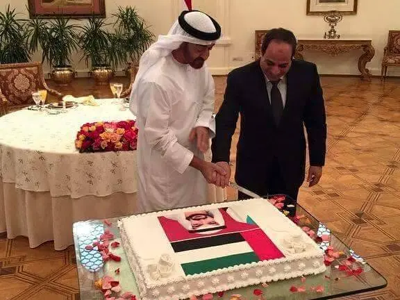 علاقة خاصة بين السيسي ومحمد بن زايد تشهل حصول الإمارات على امتيازات في مصر