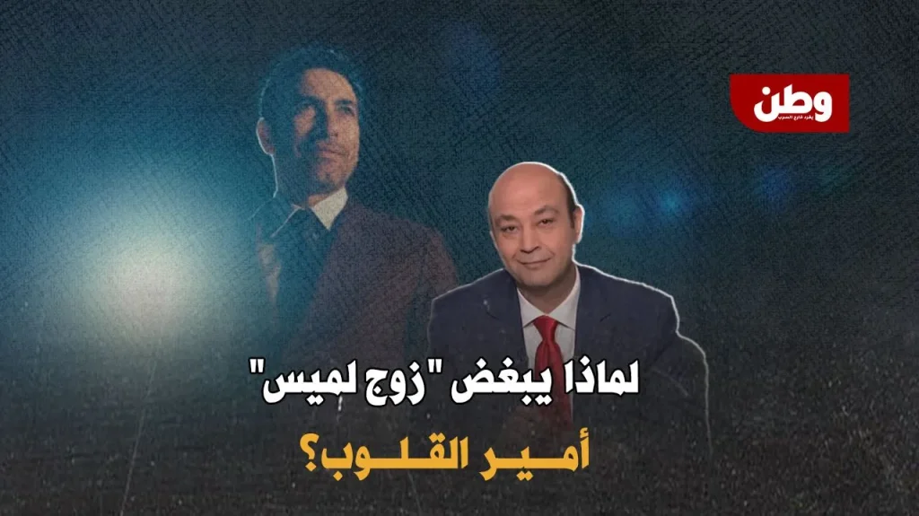 عمرو أديب يهاجم أبو تريكة