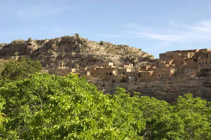 محافظة الداخلية جوهرة عمان السياحية