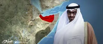 محمد بن زايد داعم رئيسي لأرض الصومال