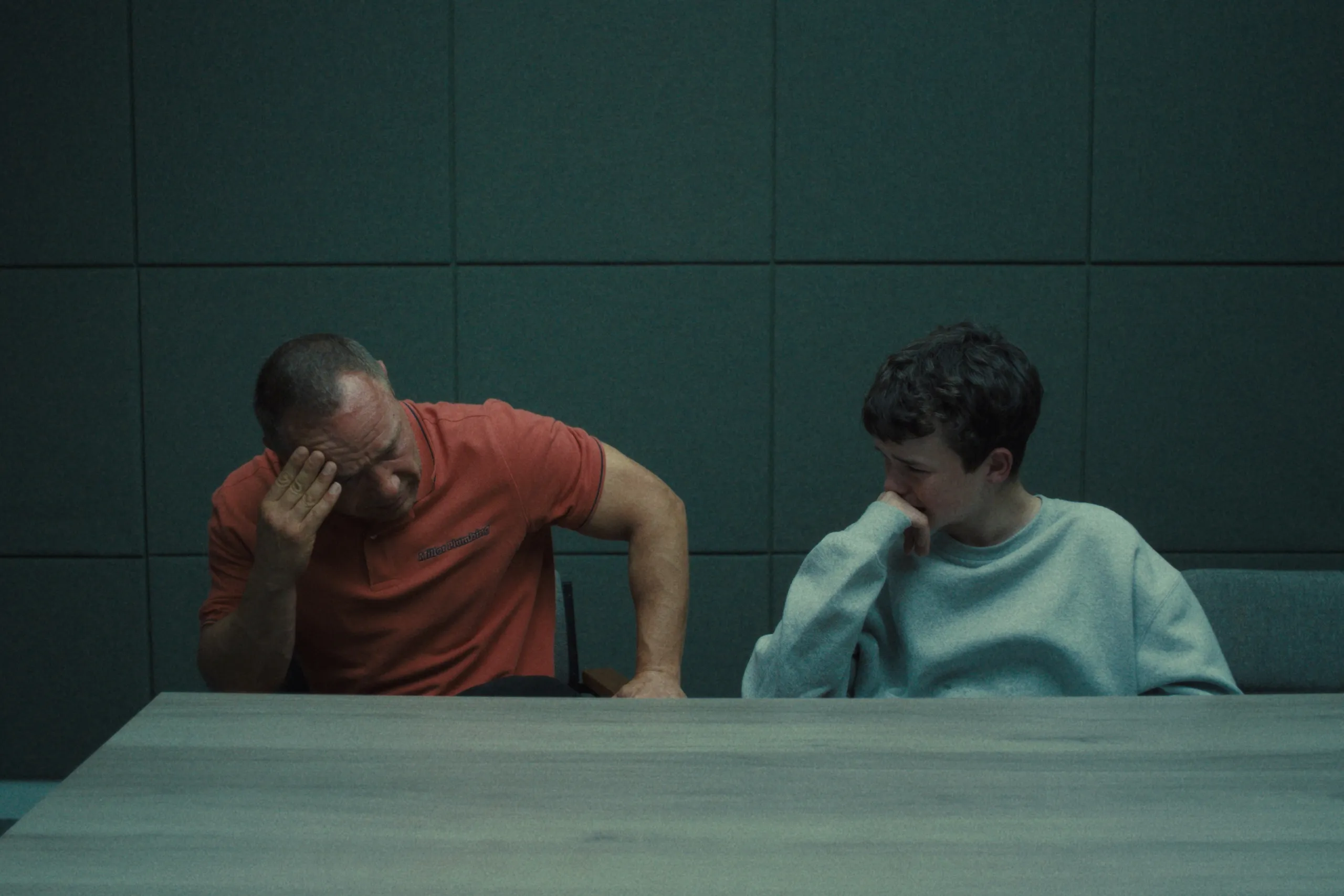 مسلسل نتفليكس الجديد الذي حصل على 100%