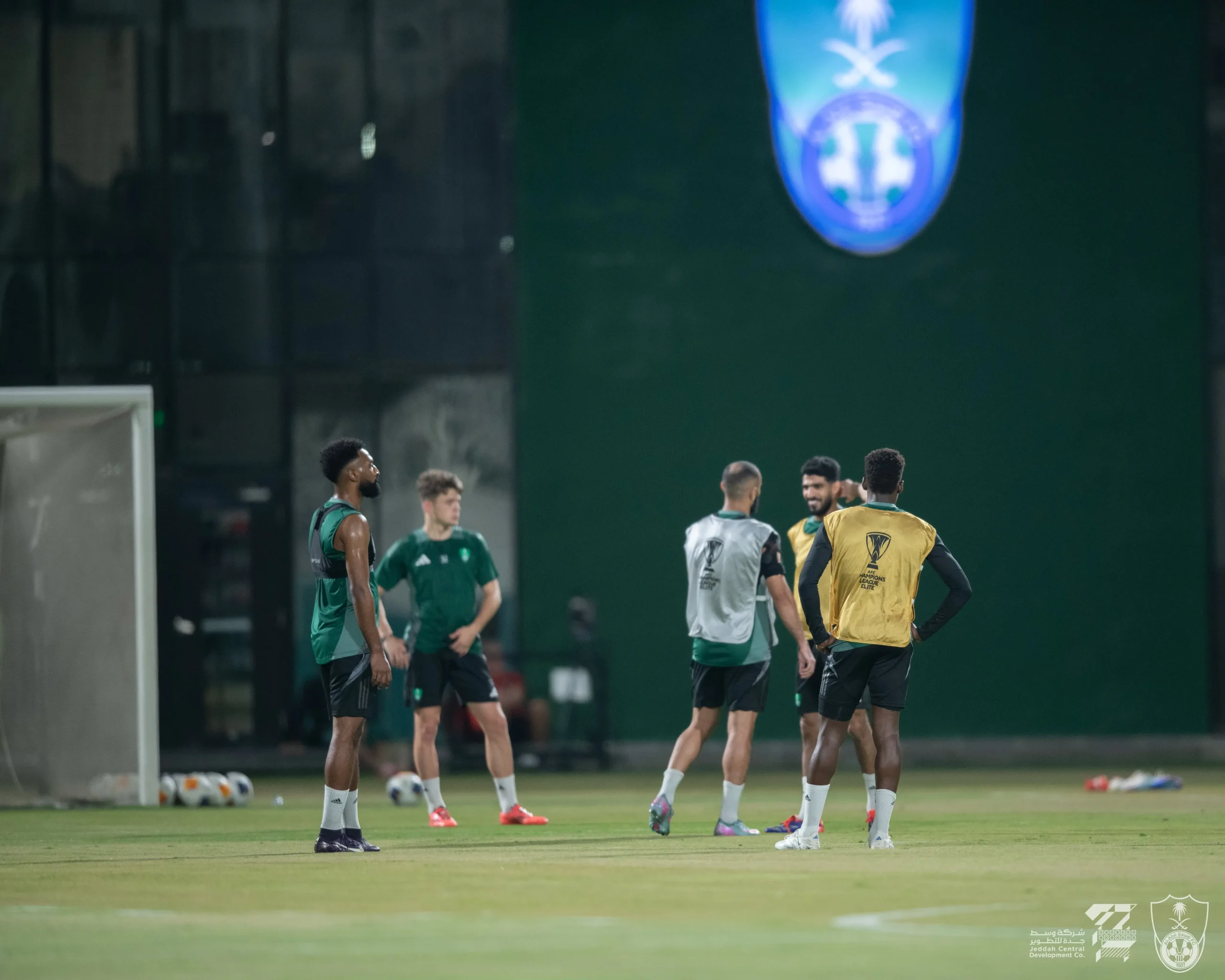 أهلي جدة السعودي