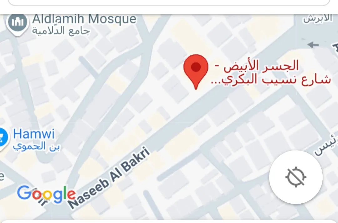 شارع نسيب البكري في دمشق