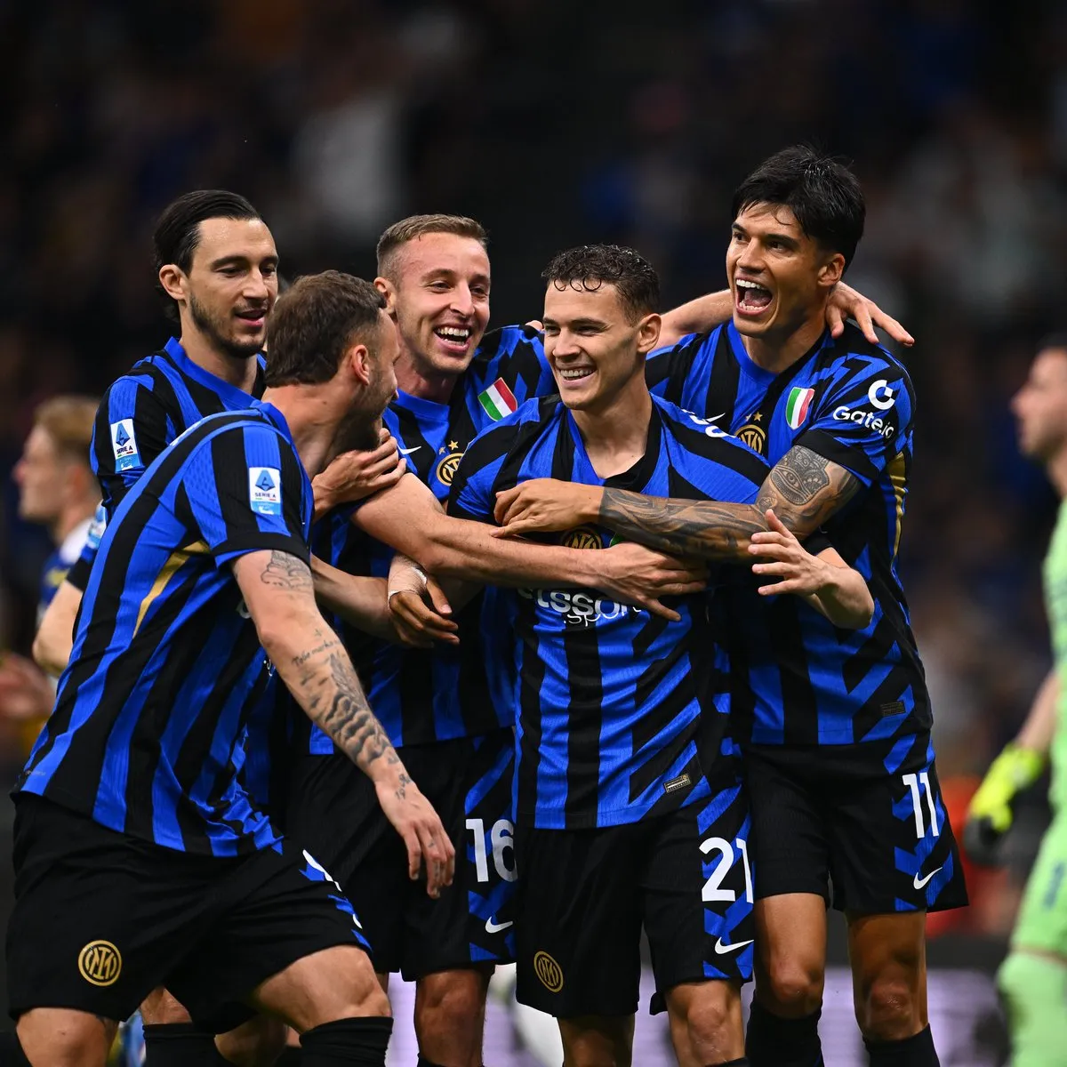 فريق إنتر ميلان