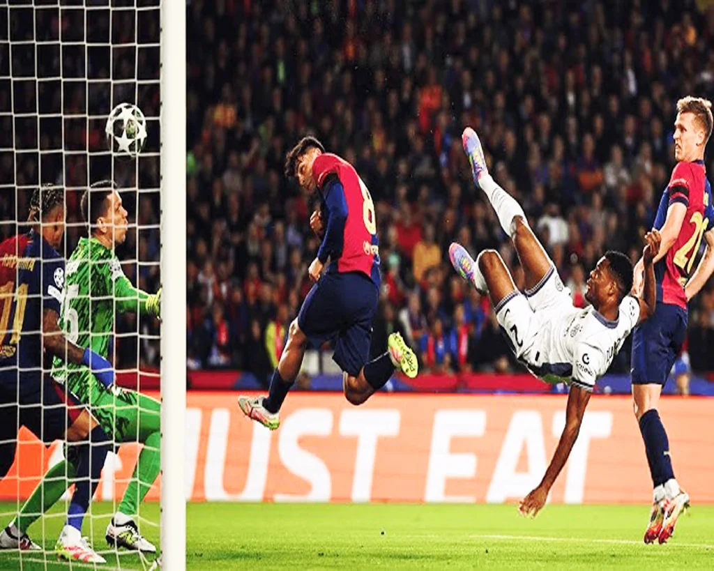 ليالي الأبطال.. بث مباشر برشلونة ضد إنتر بجودة عالية والتشكيلة والغيابات والمعلق مباراة برشلونة ضد إنتر ميلان