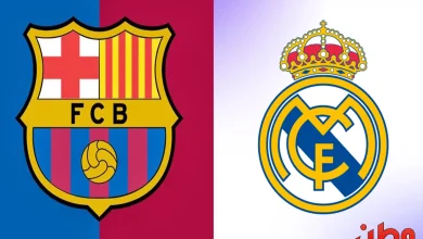 كلاسيكو ريال مدريد وبرشلونة بث مباشر