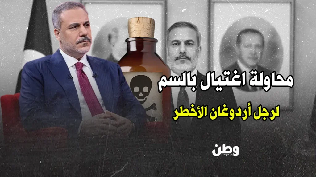 محاولة اغتيال هاكان فيدان