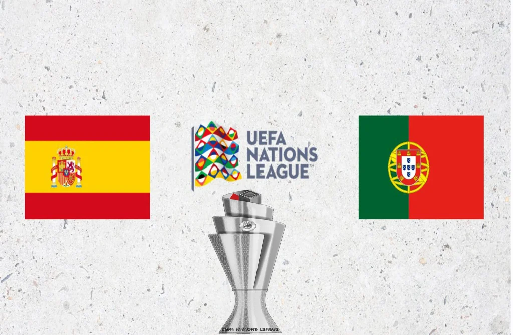 مباراة البرتغال وإسبانيا
